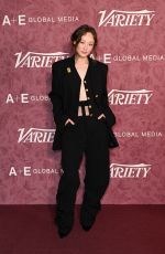 HAVANA ROSE LIU at Inaugural Variety Power of Women: London Event at The Chancery Rosewood in London 06/03/2026