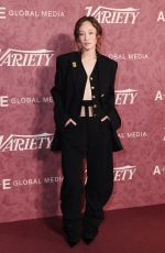 HAVANA ROSE LIU at Inaugural Variety Power of Women: London Event at The Chancery Rosewood in London 06/03/2026