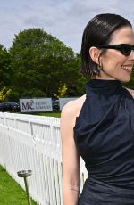 HAYLEY ATWELL at Cartier Queens Cup Polo 2026 at Guards Polo Club in Egham 06/14/2026