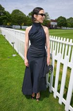 HAYLEY ATWELL at Cartier Queens Cup Polo 2026 at Guards Polo Club in Egham 06/14/2026