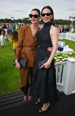 HAYLEY ATWELL at Cartier Queens Cup Polo 2026 at Guards Polo Club in Egham 06/14/2026