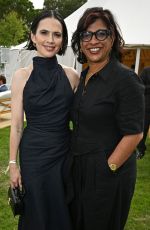 HAYLEY ATWELL at Cartier Queens Cup Polo 2026 at Guards Polo Club in Egham 06/14/2026