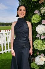 HAYLEY ATWELL at Cartier Queens Cup Polo 2026 at Guards Polo Club in Egham 06/14/2026