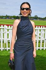 HAYLEY ATWELL at Cartier Queens Cup Polo 2026 at Guards Polo Club in Egham 06/14/2026