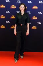 HAYLEY ATWELL at Into Film Awards 2026 at Odeon Luxe Leicester Square in London 06/16/2026