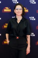 HAYLEY ATWELL at Into Film Awards 2026 at Odeon Luxe Leicester Square in London 06/16/2026