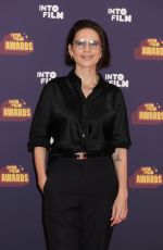 HAYLEY ATWELL at Into Film Awards 2026 at Odeon Luxe Leicester Square in London 06/16/2026