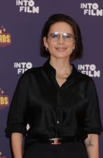HAYLEY ATWELL at Into Film Awards 2026 at Odeon Luxe Leicester Square in London 06/16/2026