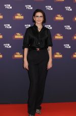 HAYLEY ATWELL at Into Film Awards 2026 at Odeon Luxe Leicester Square in London 06/16/2026