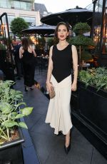 HAYLEY ATWELL at Unveiling of RH London The Gallery in Mayfair in London 06/25/2026