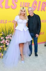 HAYLEY KIYOKO at Girls Like Girls Premiere at Universal Studios AMC in Universal City 06/15/2026