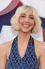 HEIDI GARDNER at Scary Movie World Premiere at Paramount Theatre in Los Angeles 06/03/2026