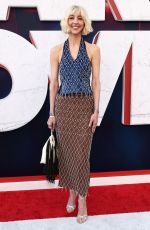 HEIDI GARDNER at Scary Movie World Premiere at Paramount Theatre in Los Angeles 06/03/2026