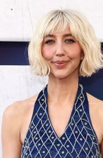 HEIDI GARDNER at Scary Movie World Premiere at Paramount Theatre in Los Angeles 06/03/2026