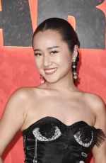 HEIDI WONG at Cape Fear World Premiere in Los Angeles 06/02/2026