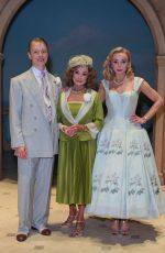 HELEN GEORGE at High Society Press Night in London 06/03/2026