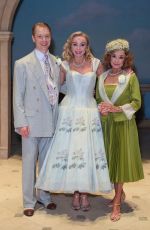 HELEN GEORGE at High Society Press Night in London 06/03/2026