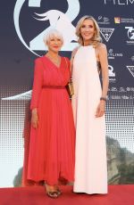 HELEN HOEHNE at 72nd Taormina Fil Festival in Taormina 06/12/2026