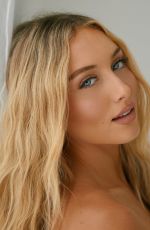 HELOISE HUTHART at a Photoshoot 06/02/2026