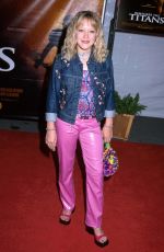 HILARY DUFF at Remember the Titans Premiere at Rose Bowl in Pasadena 09/23/2000