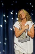 HILARY DUFF Performs for The Lucky Me Tour at iTHINK Financial Amphitheatre in West Palm Beach 06/21/2026