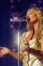 HILARY DUFF Performs for The Lucky Me Tour at iTHINK Financial Amphitheatre in West Palm Beach 06/21/2026