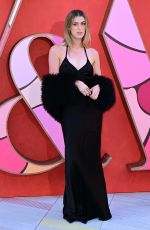 HONOR SWINTON BYRNE at V&A Summer Party at Victoria and Albert Museum in London 06/17/2026