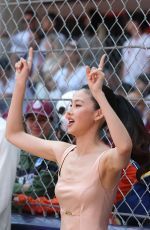 HOYEON JUNG at F1 Grand Prix of Monaco at Circuit de Monaco in Monte-Carlo 06/07/2026