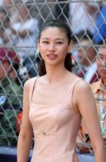 HOYEON JUNG at F1 Grand Prix of Monaco at Circuit de Monaco in Monte-Carlo 06/07/2026