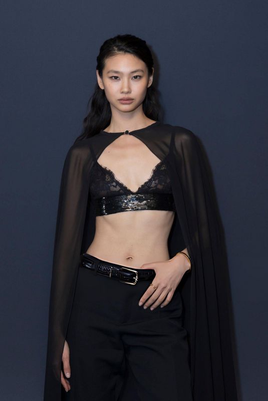 HOYEON JUNG at JR X Evan Spiegel Party in Paris 06/05/2026