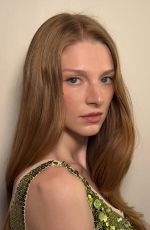 HUNTER SHCAFER at a Photoshoot, June 2026