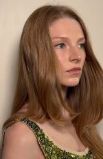 HUNTER SHCAFER at a Photoshoot, June 2026