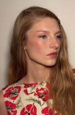 HUNTER SHCAFER at a Photoshoot, June 2026