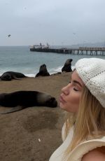 ILONA ARSENTIEVA - Instagram Photos 06/13/2026