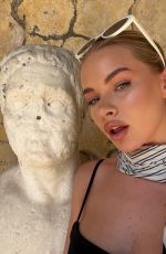 ILONA ARSENTIEVA - Instagram Photos 06/25/2026