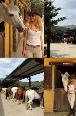 ILONA ARSENTIEVA - Instagram Photos 06/27/2026