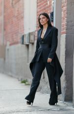 INDE NAVARRETTE Arrives at Jimmy Kimmel Live! in Hollywood 06/05/2026
