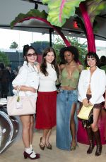 INDE NAVARRETTE at Gentle Monster Celebrates 2026 Veggie Collection Pop-Up Launch in Los Angeles 06/04/2026