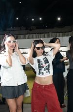 INDE NAVARRETTE at Gentle Monster Celebrates 2026 Veggie Collection Pop-Up Launch in Los Angeles 06/04/2026