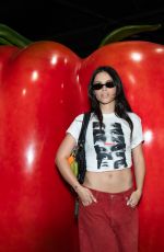 INDE NAVARRETTE at Gentle Monster Celebrates 2026 Veggie Collection Pop-Up Launch in Los Angeles 06/04/2026