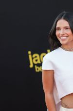 INDE NAVARRETTE at Jackass: Best And Last Premiere at Paramount Theatre in Los Angeles 06/24/2026