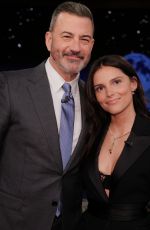 INDE NAVARRETTE at Jimmy Kimmel Live! 06/05/2026