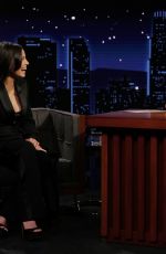 INDE NAVARRETTE at Jimmy Kimmel Live! 06/05/2026