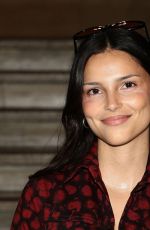 INDE NAVARRETTE at Marc Jacobs Spring 2027 Runway Show at New York Public Library in New York City 06/29/2026