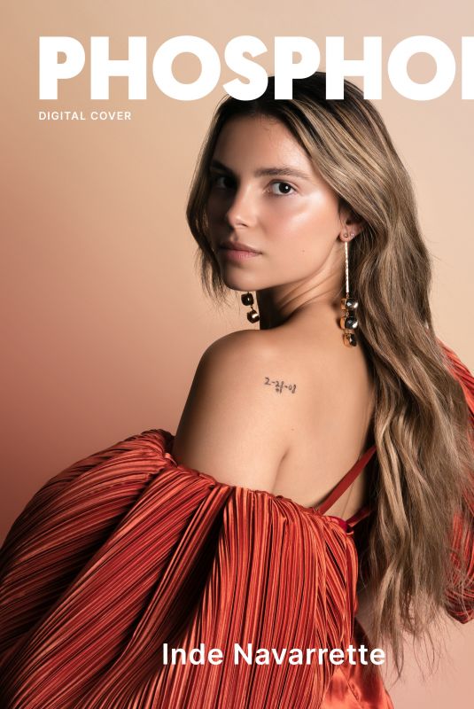 INDE NAVARRETTE for PHOSPHOR Magazine, Summer 2023