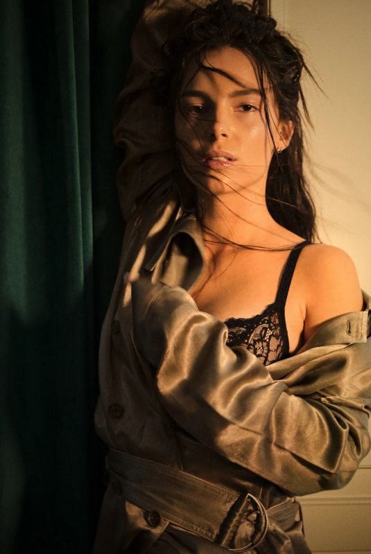 INDE NAVARRETTE for Vestal Magazine Beautiful Fixation 2026