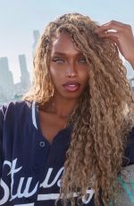 INDIANA HOPKIN at a Photoshoot, June 2026