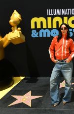 INDIANA MASSARA at Minions & Monsters Premiere in Hollywood 06/28/2026