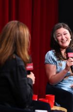 ISA BRIONES at SAG-AFTRA Foundation Conversations Presents Acting Class with Isa Briones in Los Angeles 06/16/2026