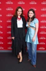 ISA BRIONES at SAG-AFTRA Foundation Conversations Presents Acting Class with Isa Briones in Los Angeles 06/16/2026